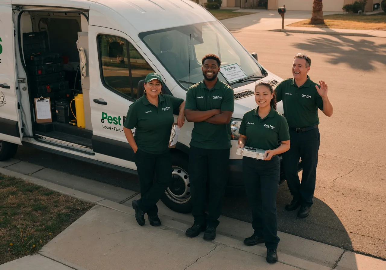 Pest Control company in Oakland, CA
