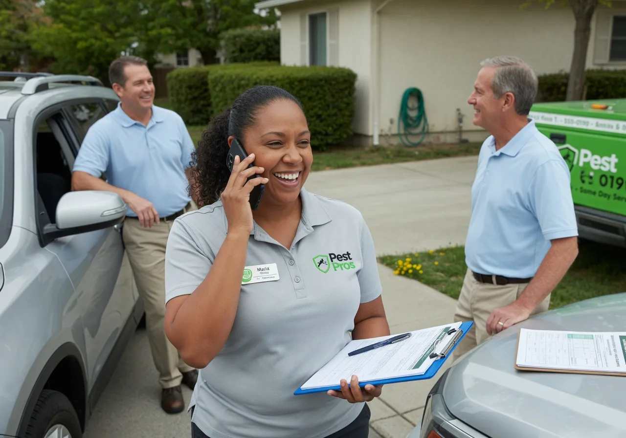 Pest Control Oakland, CA FAQs